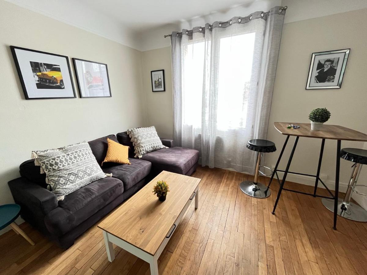 Ferienwohnung Le Vicomte Melun Exterior foto