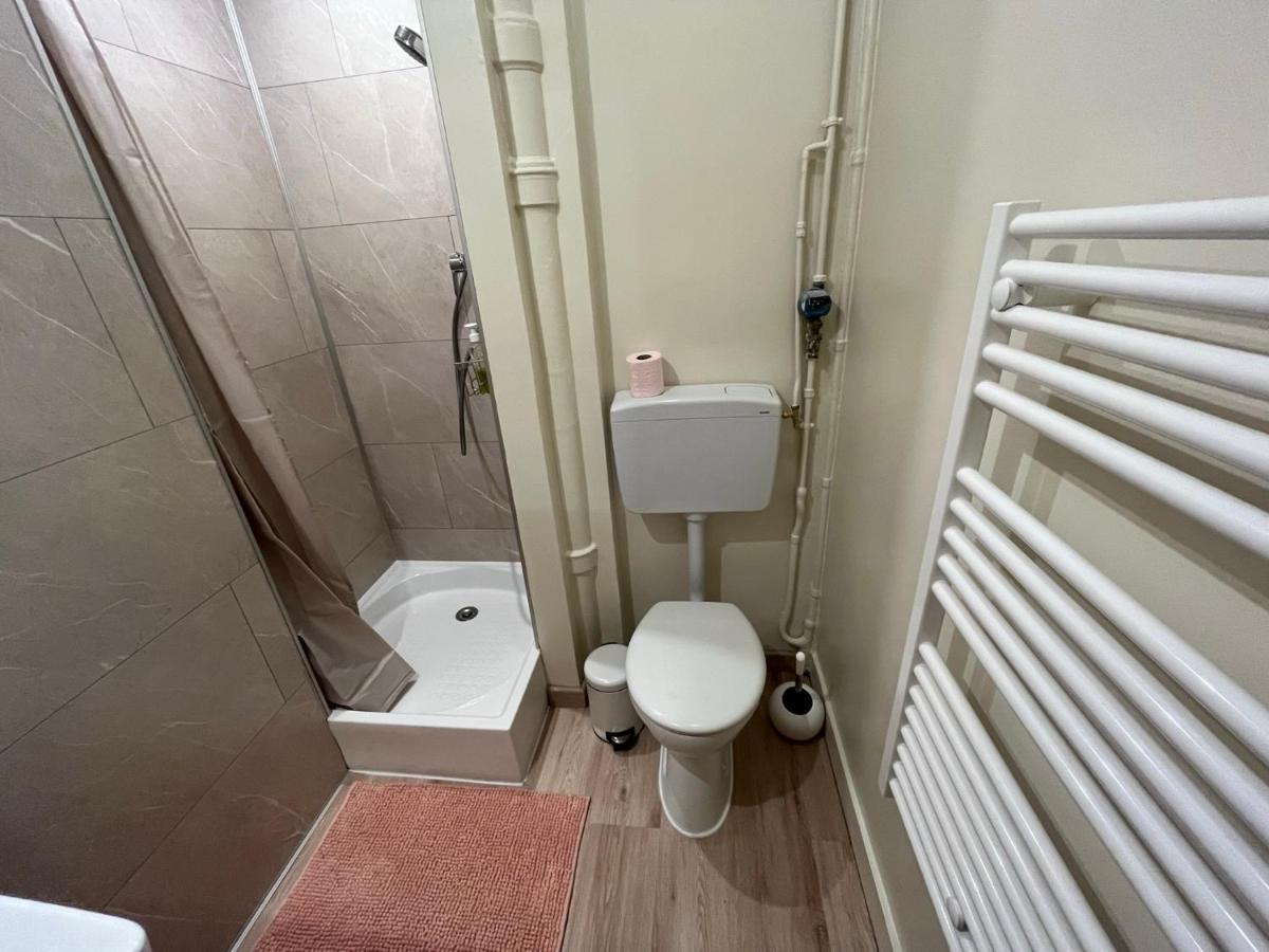 Ferienwohnung Le Vicomte Melun Exterior foto